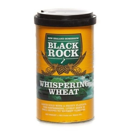 Malto birra New Zealand Whisperring Wheat barattolo da kg 1,7