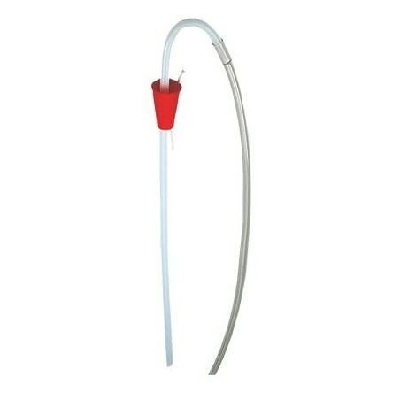 Travasatore soffio rubinetto pulsante