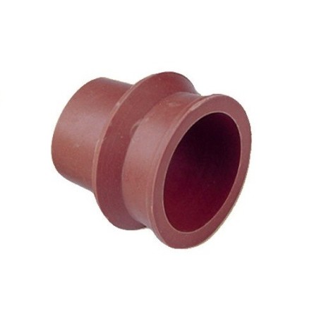 Cono in gomma per portacolmatore