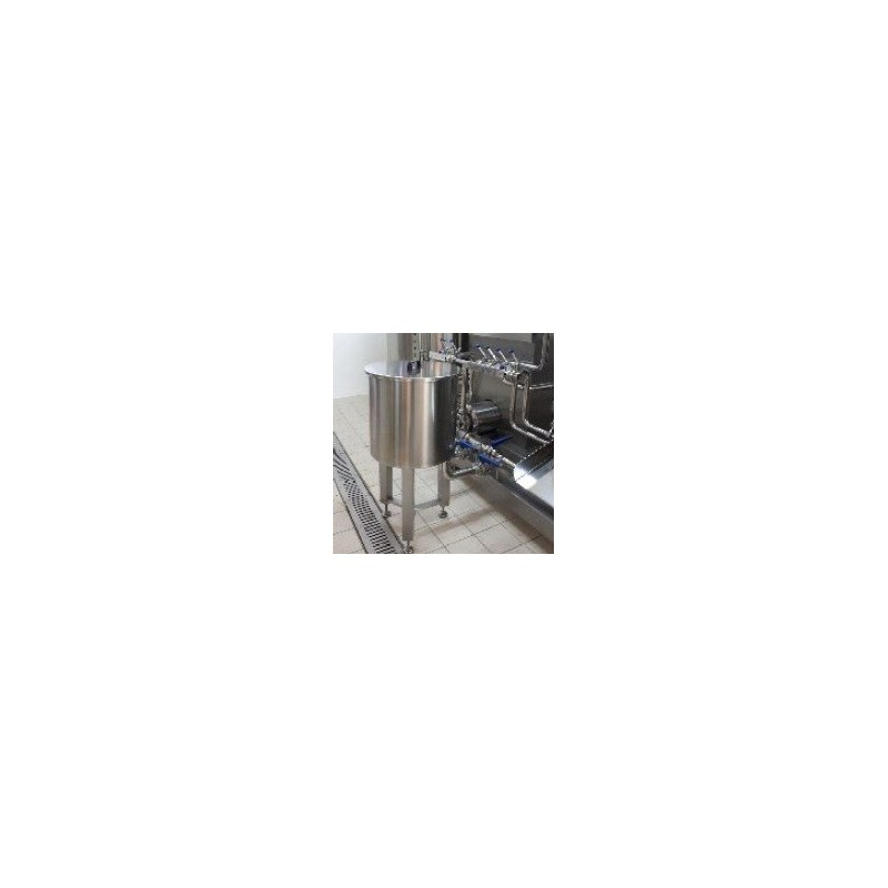 Impianto birra elettrico da 300 litri
