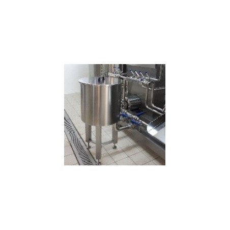 Impianto birra elettrico da 300 litri