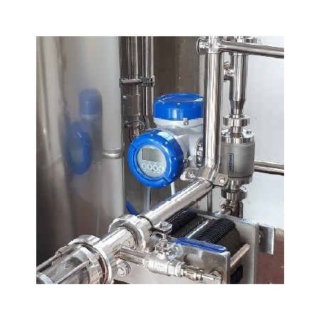 Impianto birra elettrico da 300 litri