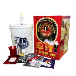 Kit birra per homebrewing Pinta