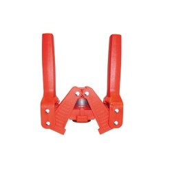 Tappatrice manuale a due leve per tappi a corona da 26 e 29 mm