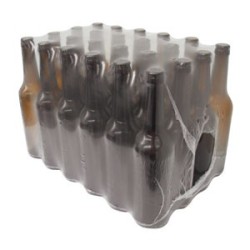Bottiglie per birra da 0.33 lt per tappi corona da 26 mm 2