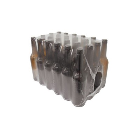 Bottiglie per birra da 0.33 lt per tappi corona da 26 mm