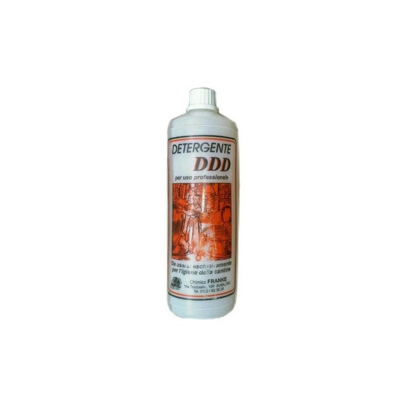 Detergente DDD liquido 1 kg