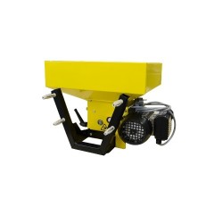 Mulino per malto birra elettrico 2