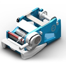 Etichettatrice manuale per bottiglie Evolution Vivace