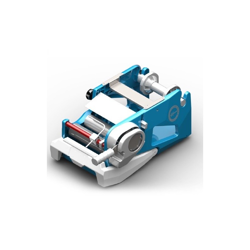 Etichettatrice manuale per bottiglie Evolution Vivace