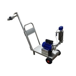 Riempitrice per barrique
