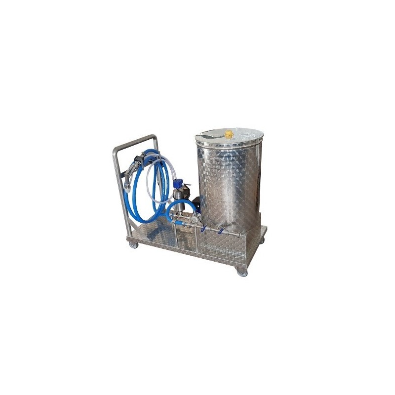 Colmatore per barrique