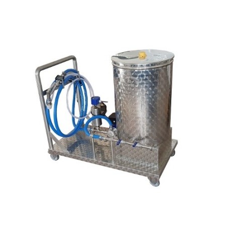 Colmatore per barrique