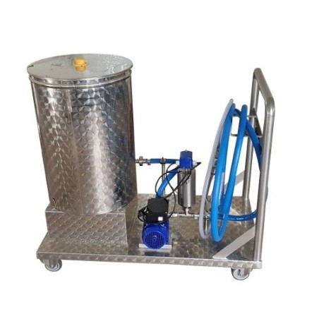 Colmatore per barrique