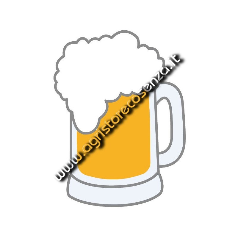 Malto per birra Belga Belgian Wit da 1,5 kg