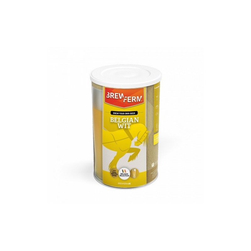 Malto per birra Belga Belgian Wit da 1,5 kg