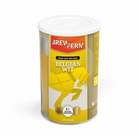 Malto per birra Belga Belgian Wit da 1,5 kg