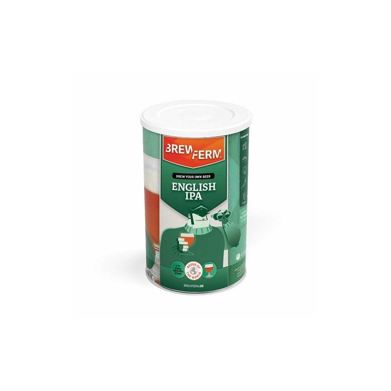 Malto per birra Belga English IPA da 1,5 kg