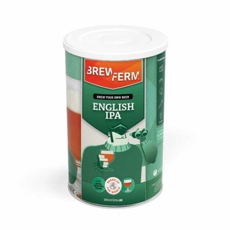 Malto per birra Belga English IPA da 1,5 kg