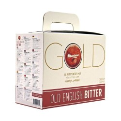 Malto per birra Muntons Old English Bitter da 3 kg