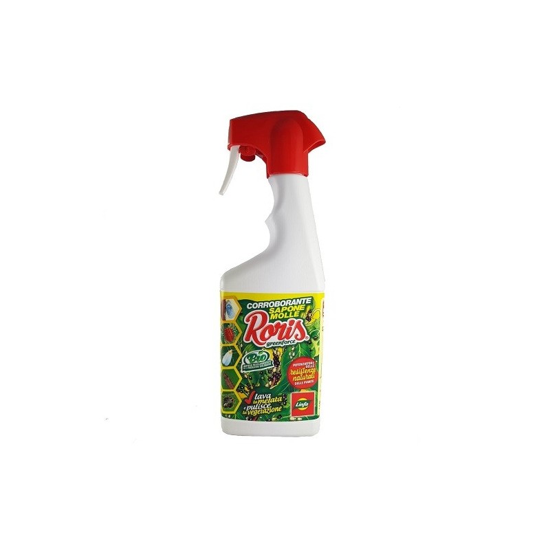 Sapone molle 500 ml