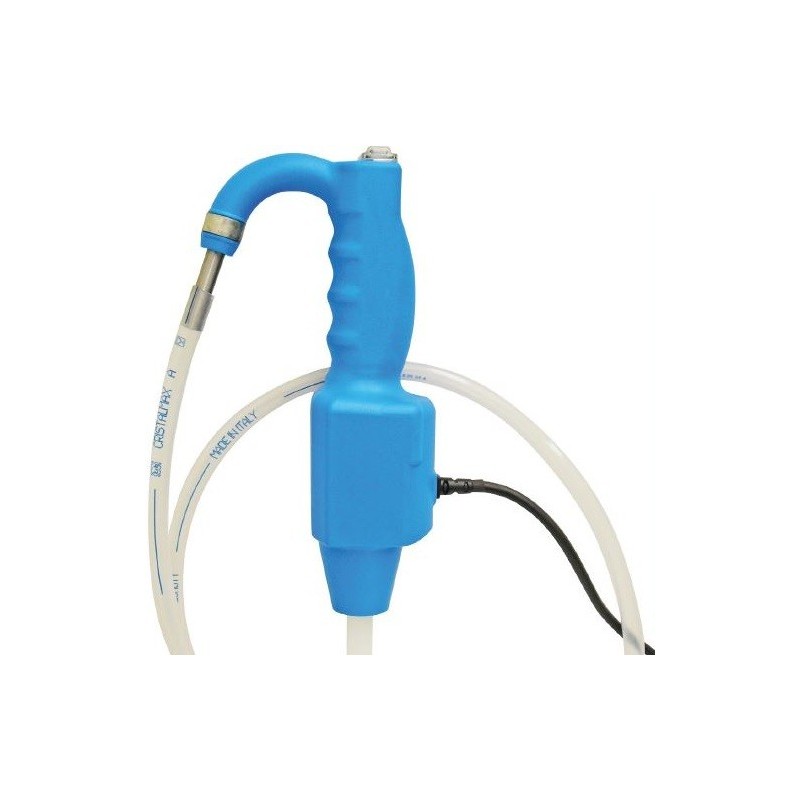 Travasatore elettrico per liquidi