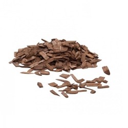 Oak Chips - Scaglie di quercia American medium toasted 250 gr