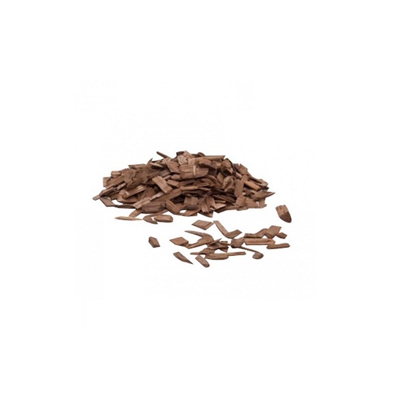 Oak Chips - Scaglie di quercia American medium toasted 250 gr