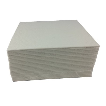 Strati filtranti 20 x 20 tipo A01 sgrossante per olio