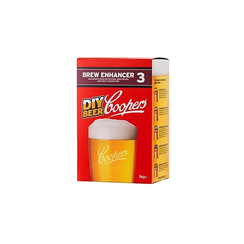 Intensificatore di gusto per malti birra Enhancer 3