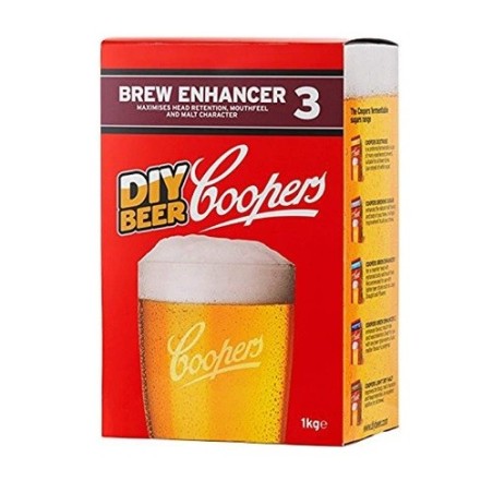 Intensificatore di gusto per malti birra Enhancer 3