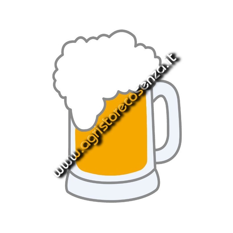 Malto per birra Coopers Bootmaker Pale Ale da kg 1,7