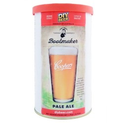 Malto per birra Coopers Bootmaker Pale Ale da kg 1,7