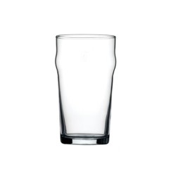 Bicchiere per birra Nonic da 28 cl - Confezione da 6 pz