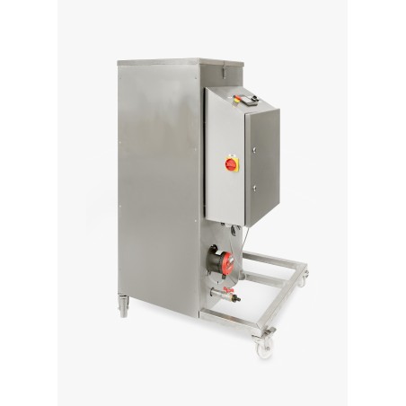 Pastorizzatore automatico per succhi di frutta