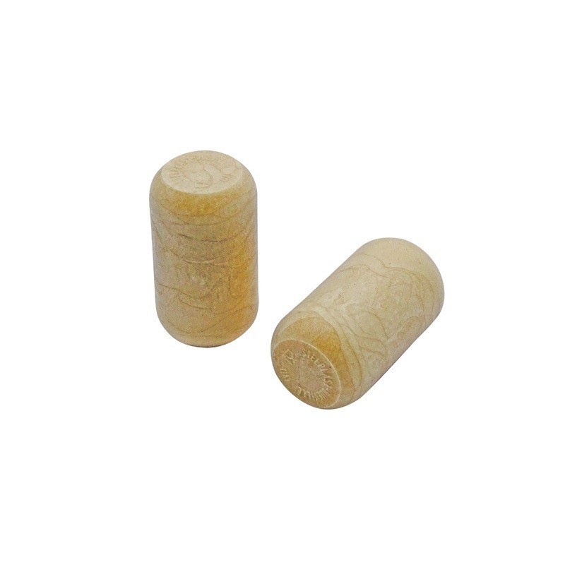 Tappi sintetici 22x38 smussati