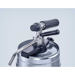 Spillatore per fustino birra da 5 litri
