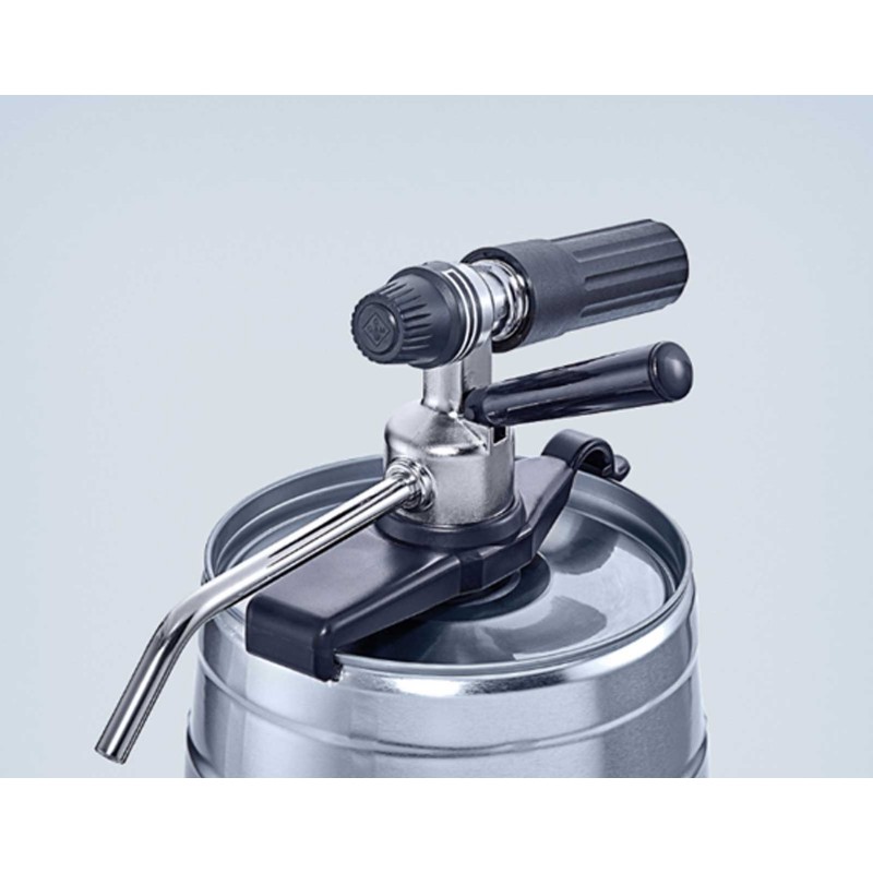Spillatore per fustino birra da 5 litri