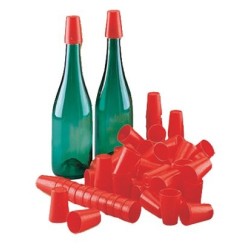 Cappellotto Antipolvere confezione da pz 100