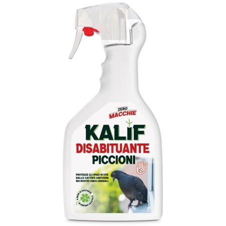 Disabituante per Piccioni