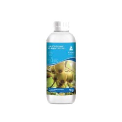 Rame liquido solfato da 1 lt