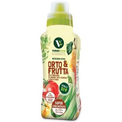 Biostimolante per orto e frutta a base di mais
