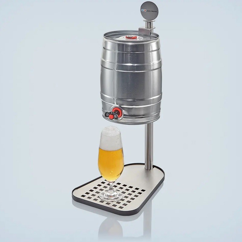 Dispenser per Barilotto per birra da 5 litri