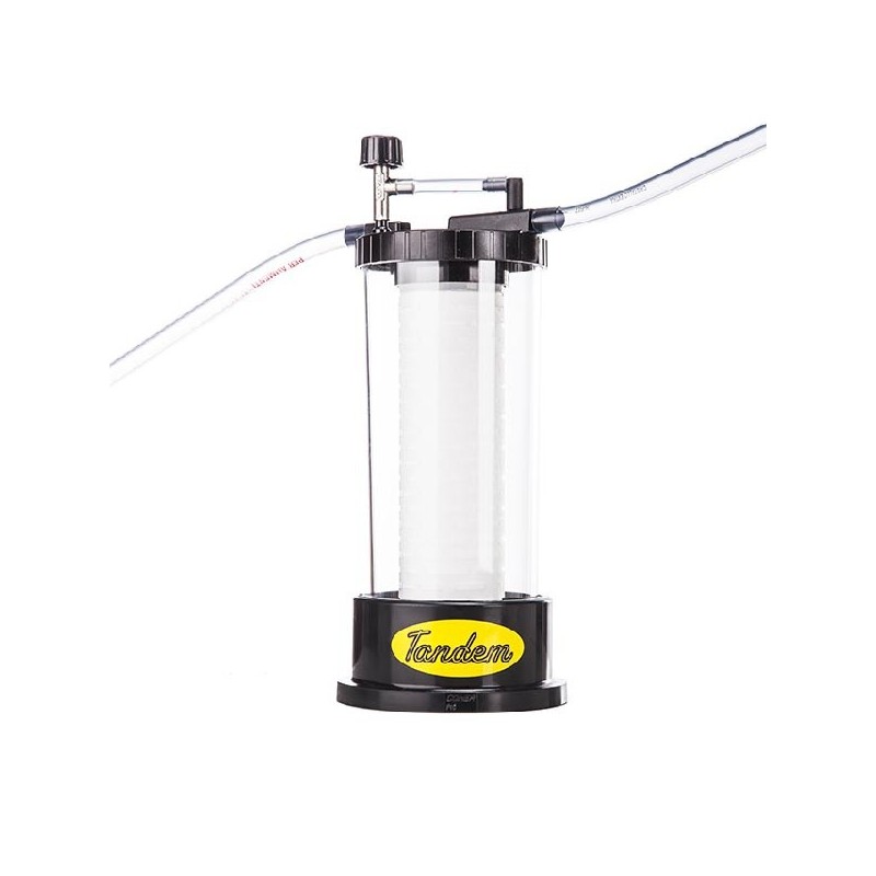 Portafiltro Tandem per riempitrice Enolmatic