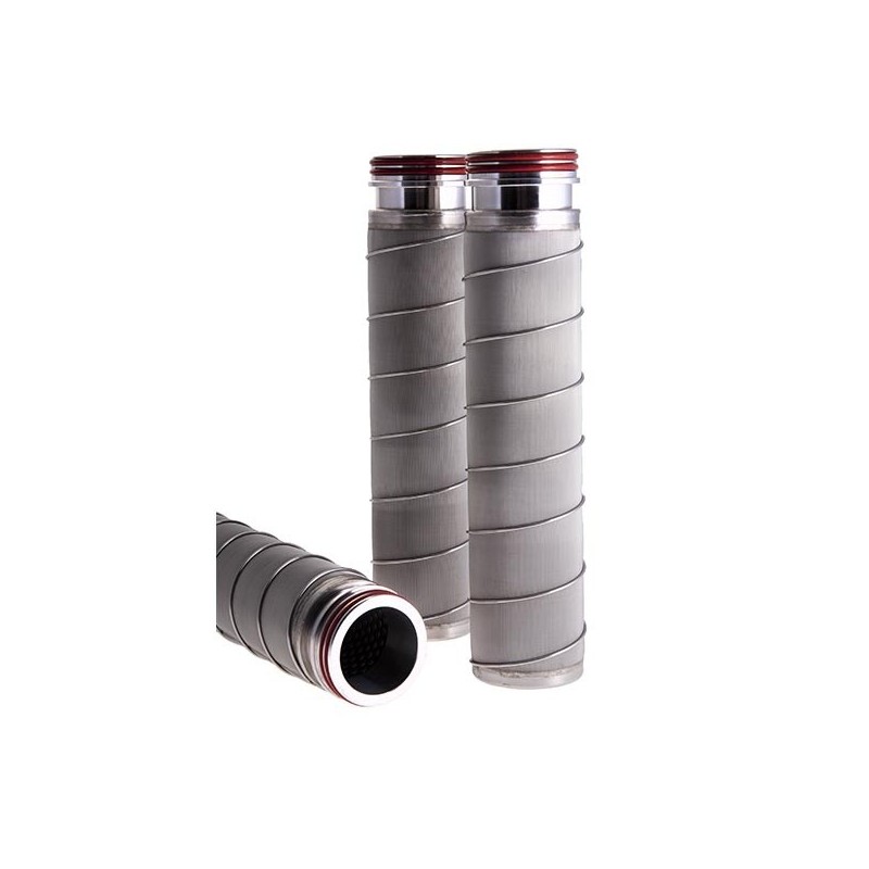 Cartuccia in acciaio inox per portafiltro Tandem