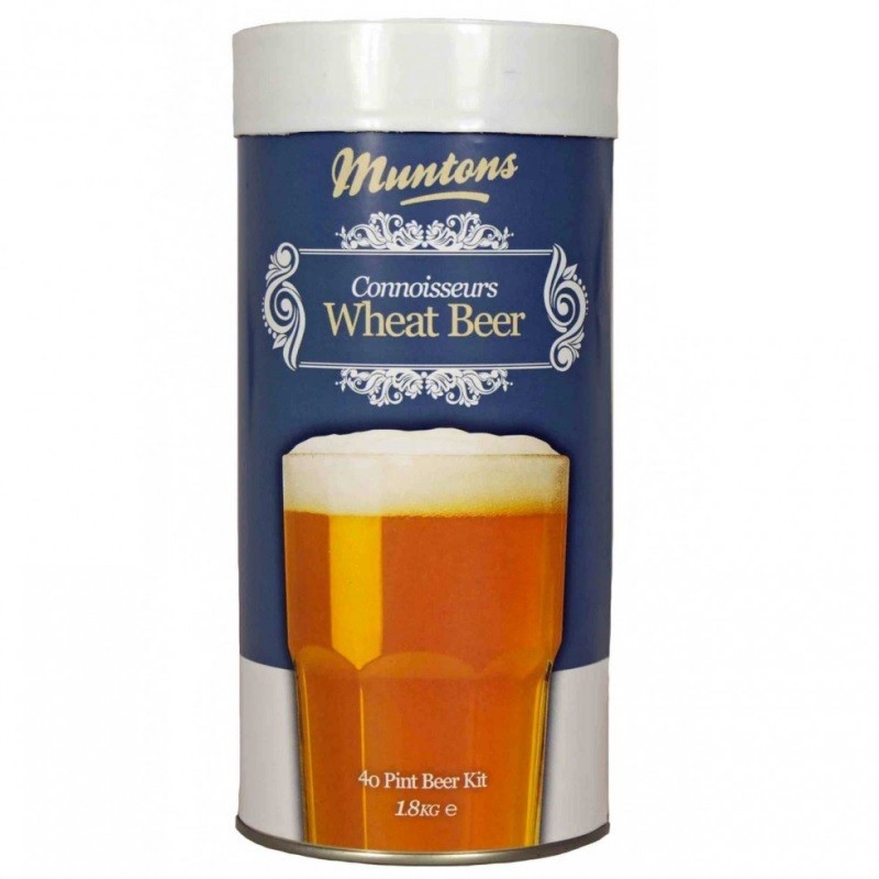 Malto per birra Muntons Wheat da 1,8 kg