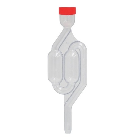 Minifermentatore Gorgogliatore 2 bolle