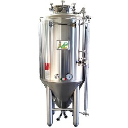 Fermentatore isobarico refrigerato