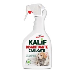 Disabituante per cani e gatti