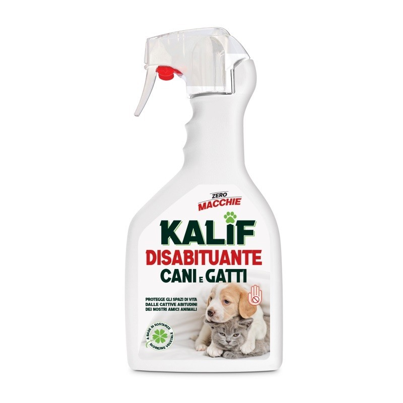 Disabituante per cani e gatti